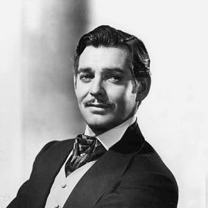 Photo Clark Gable