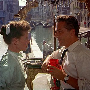 Photo Rossano Brazzi