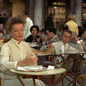 Photo Katharine Hepburn