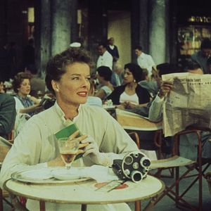 Photo Katharine Hepburn