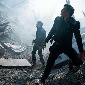 Photo Star Trek Sans limites