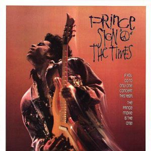 Photo Prince: Sign'O The Times