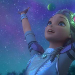 Photo Barbie: Star Light Adventure