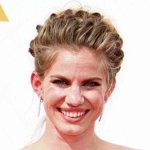 Photo Anna Chlumsky