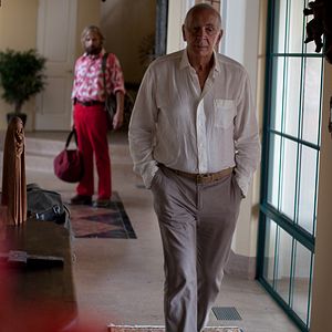 Photo Frank Langella