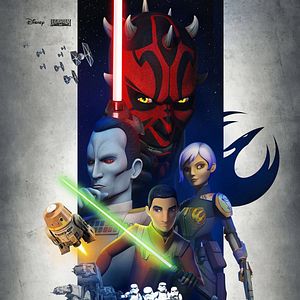 Photo Star Wars Rebels