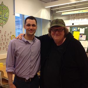 Photo Michael Moore