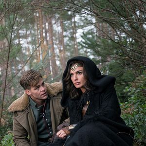 Photo Chris Pine