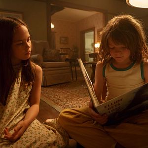 Photo Oona Laurence