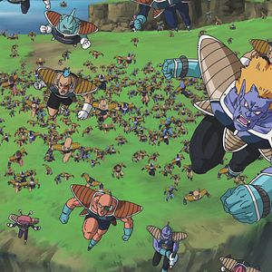 Photo Dragon Ball Z - La Résurrection de F