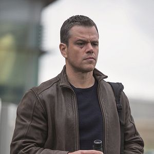 Photo Matt Damon