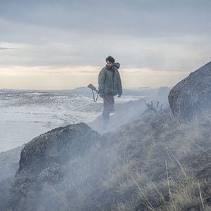 Photo Patagonia, el invierno