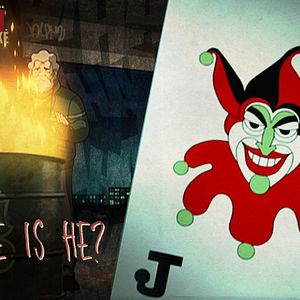 Photo Batman: The Killing Joke