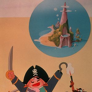 Photo Les Joyeux pirates de l'île au trésor