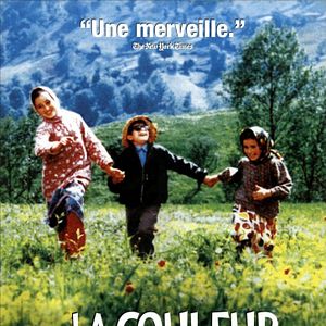 Photo La Couleur du paradis