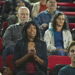Photo The Gabby Douglas Story