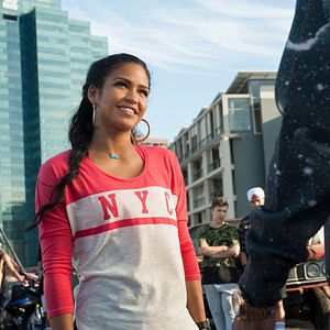 Photo Cassie Ventura