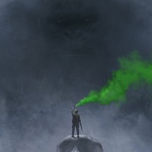 Photo Kong: Skull Island