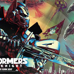 Photo Transformers: The Last Knight