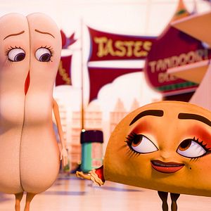 Photo Sausage Party