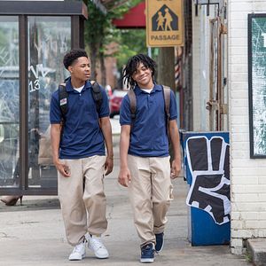 Photo Diallo Thompson