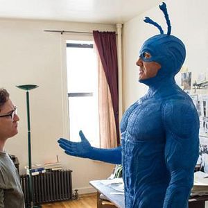 Photo Patrick Warburton