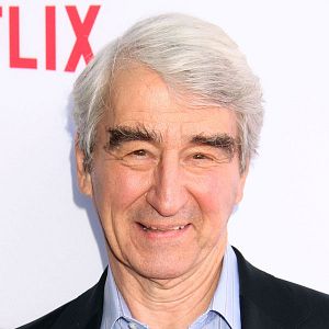 Photo Sam Waterston