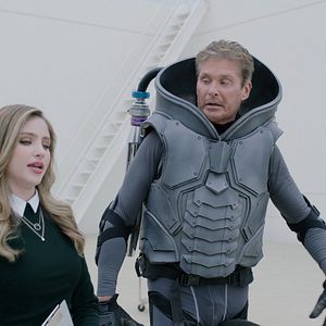 Photo David Hasselhoff