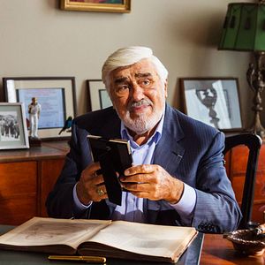 Photo Mario Adorf