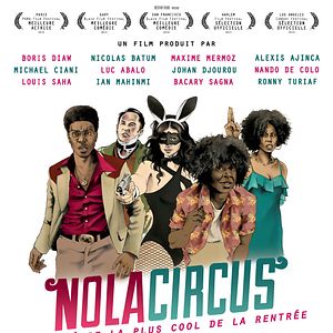Photo Nola Circus