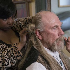 Photo Ted Levine