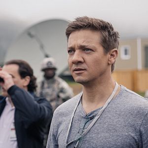 Photo Jeremy Renner