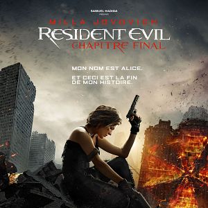 Photo Resident Evil : Chapitre Final