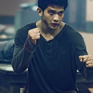 Photo Iko Uwais