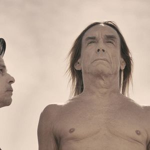 Photo Iggy Pop