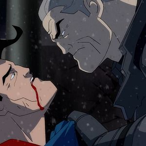 Photo Batman: The Dark Knight Returns, Part 2