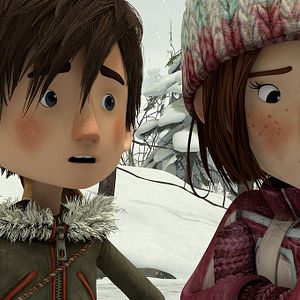 Photo La Bataille géante de boules de neige