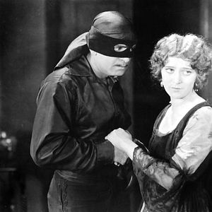 Photo Le Signe de Zorro