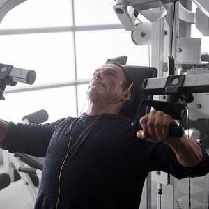 Photo Jean-Claude Van Damme
