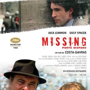 Photo Missing (Porté disparu)