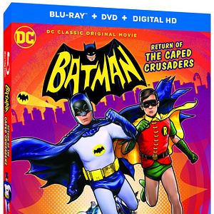 Photo Batman: Return of The Caped Crusaders