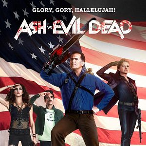 Photo Ash vs Evil Dead