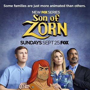 Photo Son Of Zorn