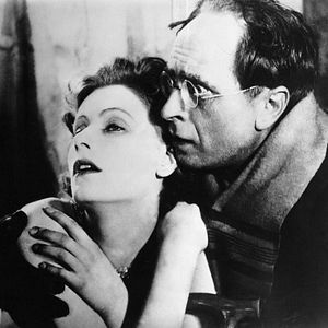 Photo Greta Garbo