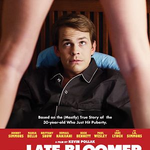 Photo The Late Bloomer