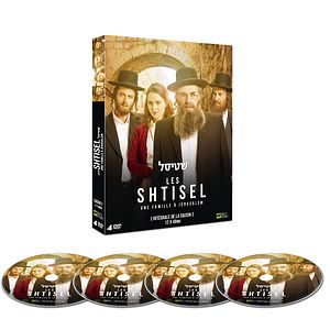 Photo Les Shtisel : une famille à Jérusalem