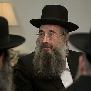 Photo Les Shtisel : une famille à Jérusalem