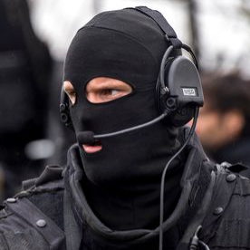 Photo Three Days of Terror: The Charlie Hebdo Attacks
