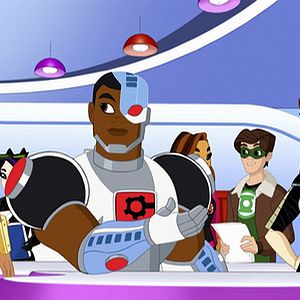 Photo DC Super Hero Girls: Hero of the Year