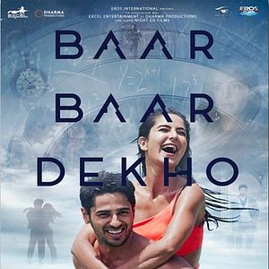 Photo Baar Baar Dekho